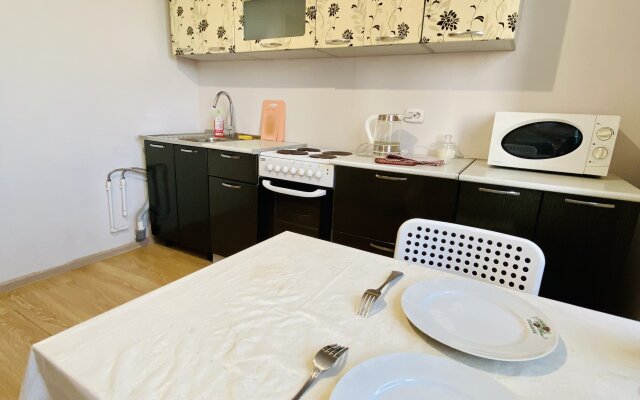 Квартира Мехренцева 9