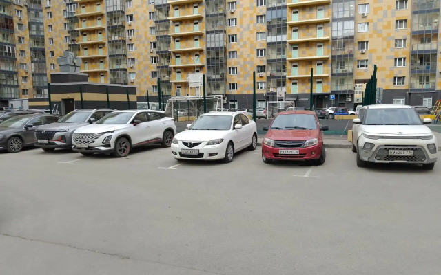 Квартира Стильная в  ЖК Победа