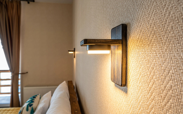 Вилла Семейная с Видом на Горы в Терсколе от Квартирукинг