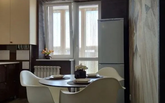 Na Ulitse Plescheevskaya 8 V Tsentre Goroda Flat