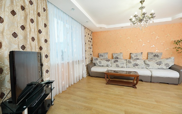 Апартаменты на Взлетке