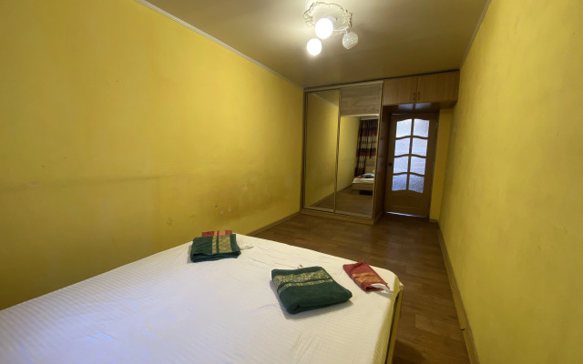 Апартаменты на Журавлева 69