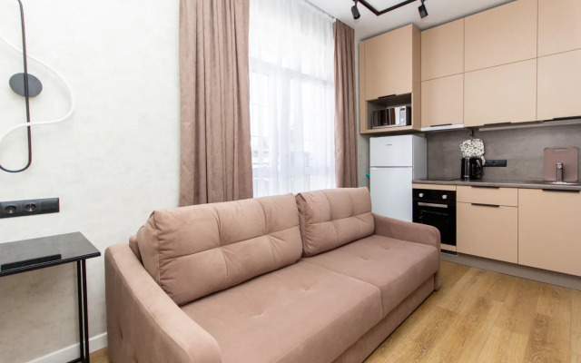 Komfort Olimpik Tavricheskaya Apartments