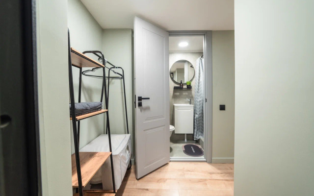 Апартаменты Литейный Проспект 31 Четырехместные 5