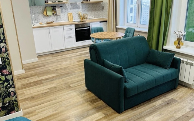 Апартаменты с видом на закат