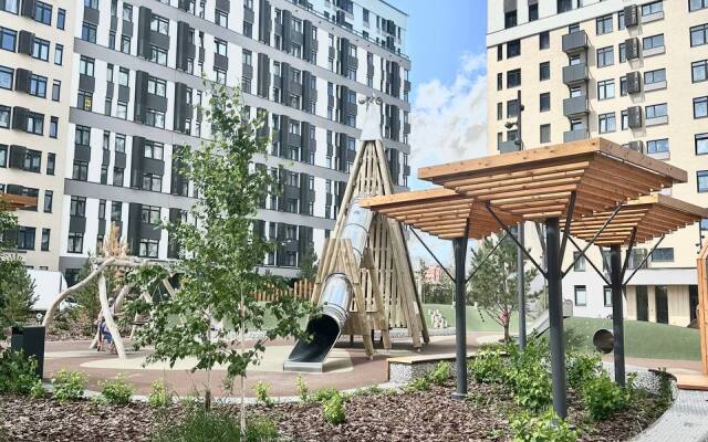 Квартира Апартаменты в Жк Сердце Сибири