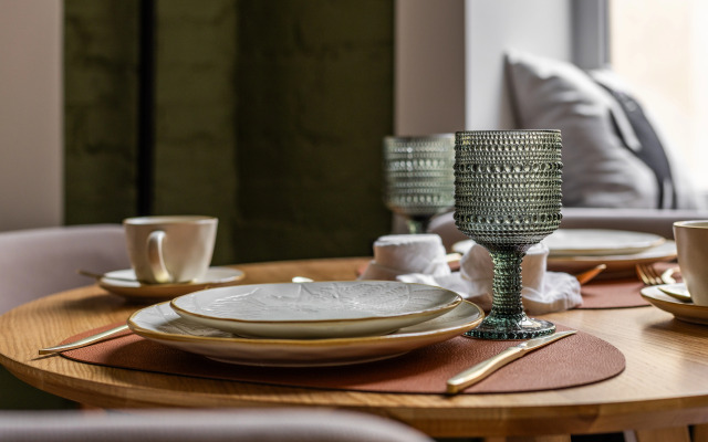 Квартира Современная Студия в Центре