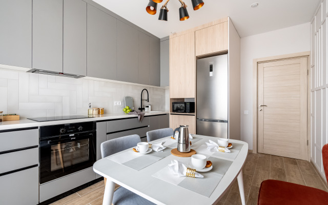 Квартира Семейная в тихом центре около метро