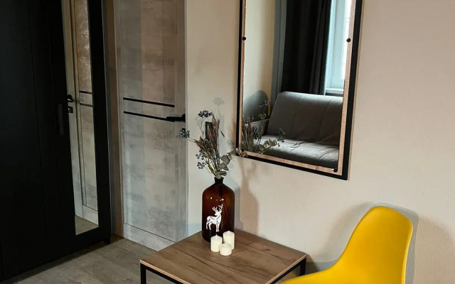 Апартаменты Double