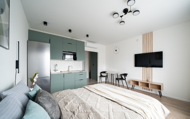 Квартира Нижегородская Life 6 этаж