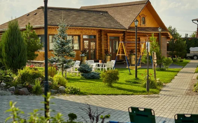 Гостевой Дом Усадьба Добролюбово