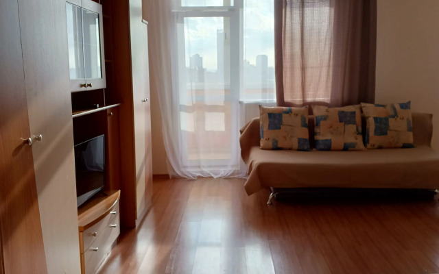 Vozle Zhd Vokzala Flat
