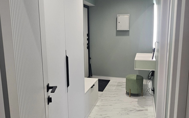 Квартира Свежая уютная у Метро Козья Слобода