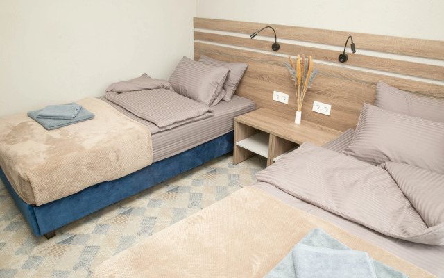Atmosfera Belyaus Guest house