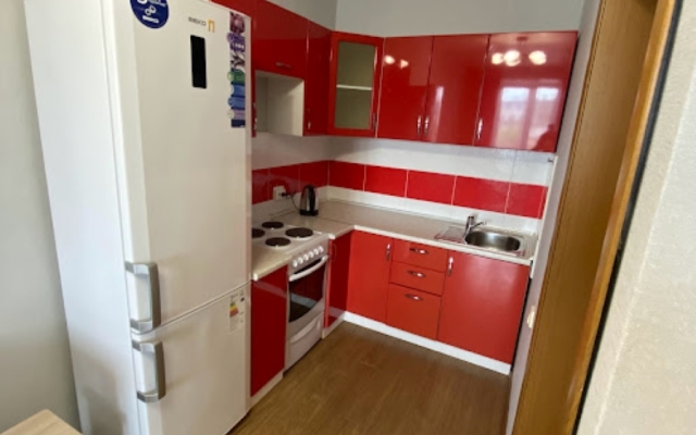 Апартаменты Партизана-Железняка 26А