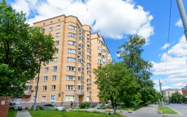 U Paveletskogo Vokzala Apartments