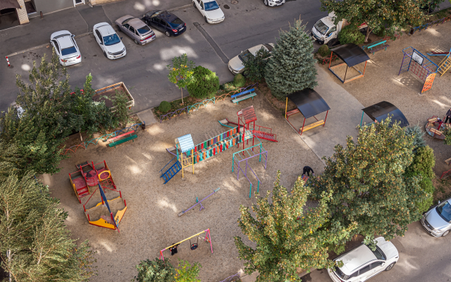 Dobrye Sutki Na Tukhachevskogo 20/1 Flat