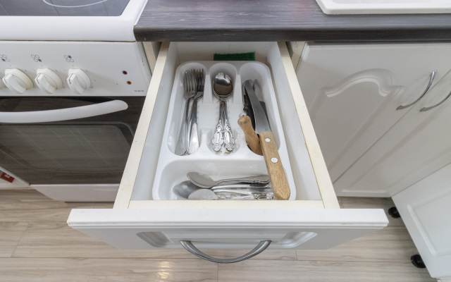 Апартаменты на  улице Сыктывкарская 13