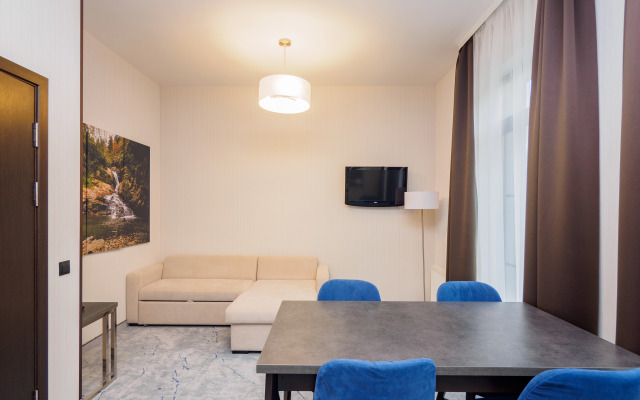 Rento Sfera na Kamenke Apartment hotel