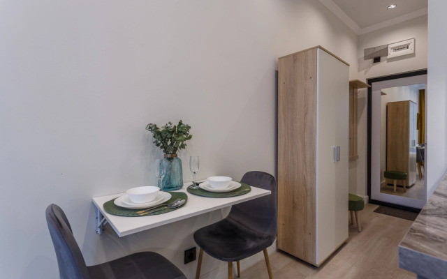 Апартаменты FortEstate Проспект Вернадского 41/1 (10)