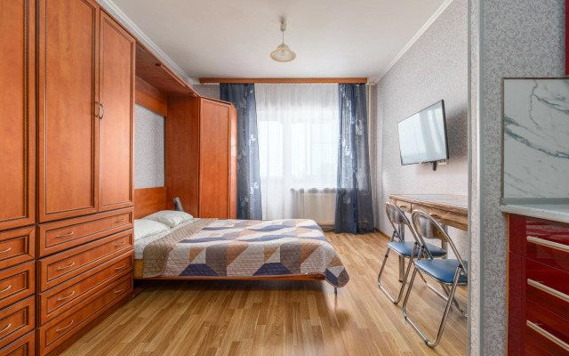 Квартира Студия Sutki Rent на Елизаровской