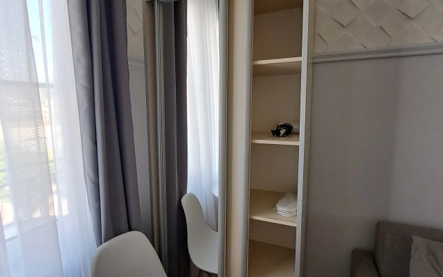 Uyutnye Apartamenty V Olimpiyskom Parke Flat