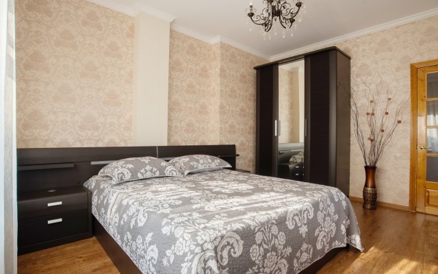 Buachidze 3-h Urovnevyij Apartments