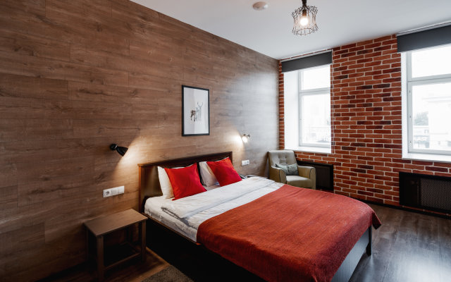 Мини-Отель LiKi Loft Hotel