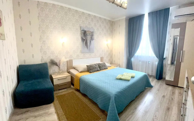 Квартира в центре недалеко от моря