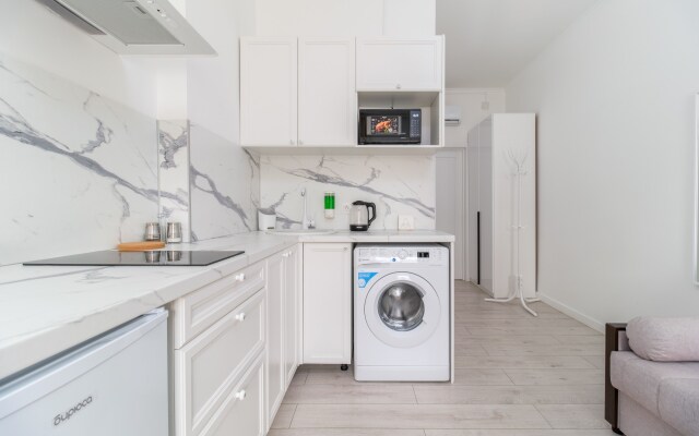 Апартаменты Sutki Rent у Мариинского Театра Студия комфорт