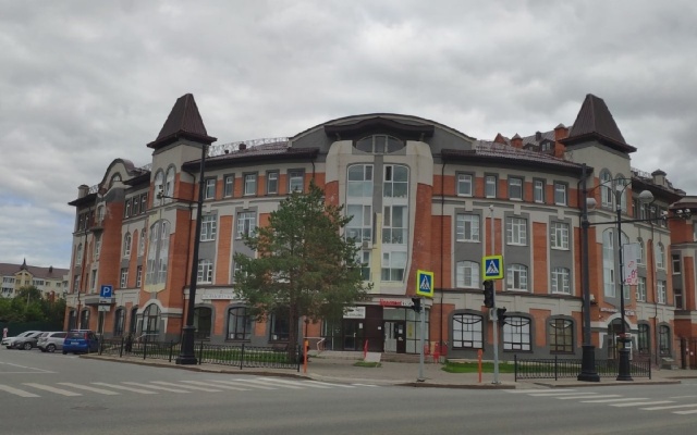 Exclusive Apartments near the Kremlin! Be in the very center of the Pearl of Siberia!