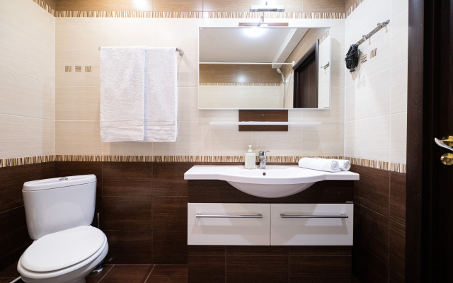 Апартаменты на Ленина