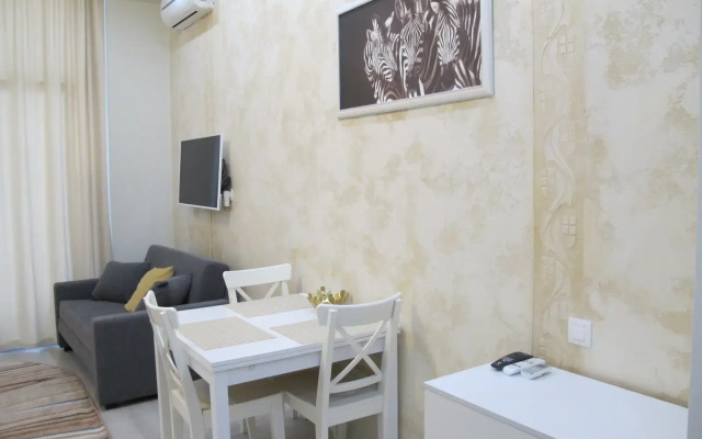 Bulvar Nadezhd 6/2 Apartments