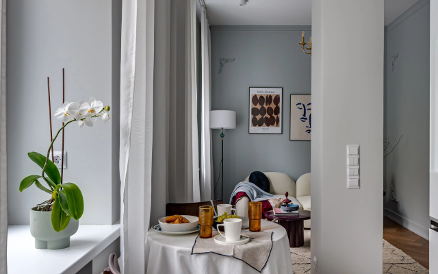 Квартира Студия Большая Грузинка