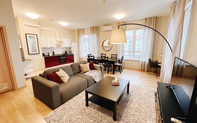 Smart Aparts Grand Seaview Apartments