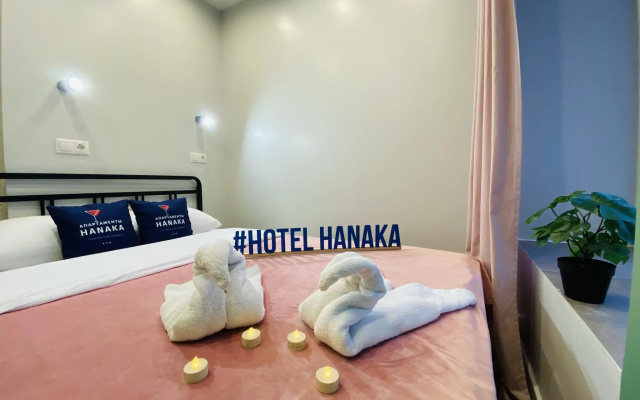 Апартаменты Hanaka на Автозаводской 17к1 №18