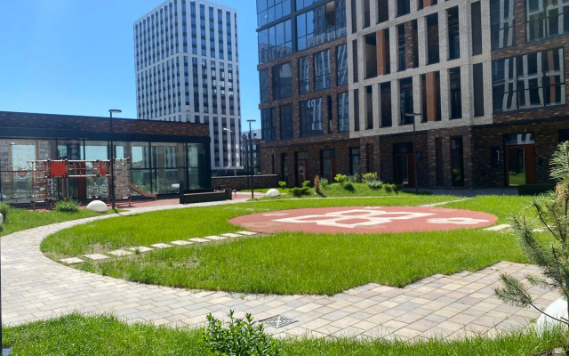 Апартаменты Йорт у аквапарка Ривьера