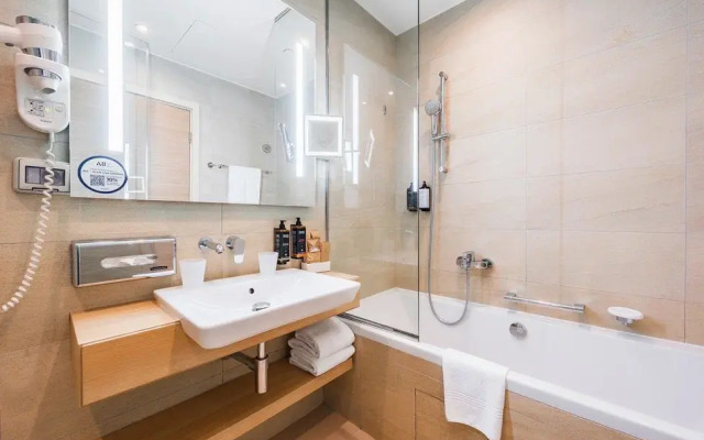 Отель Mercure Sochi Center