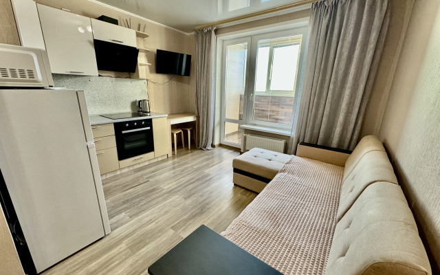 Na Ulitse Velizhanskaya 66k1 Flat