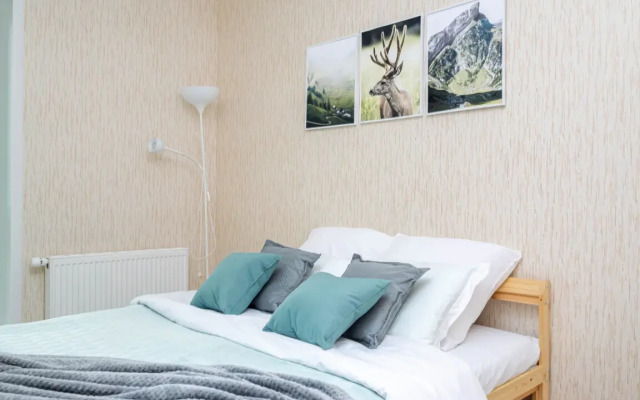 Apartments Cosmos Apart Na Revolyutsii 52 B (1)