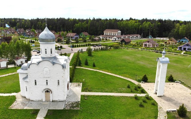 Yuhnovgrad Park-Hotel