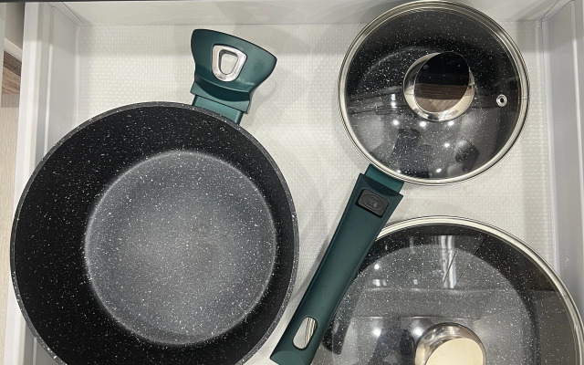 Квартира 1-комнатная на Жигура, 38 в Новом Доме, Владивосток