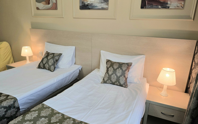 Апартаменты Чистые Пруды