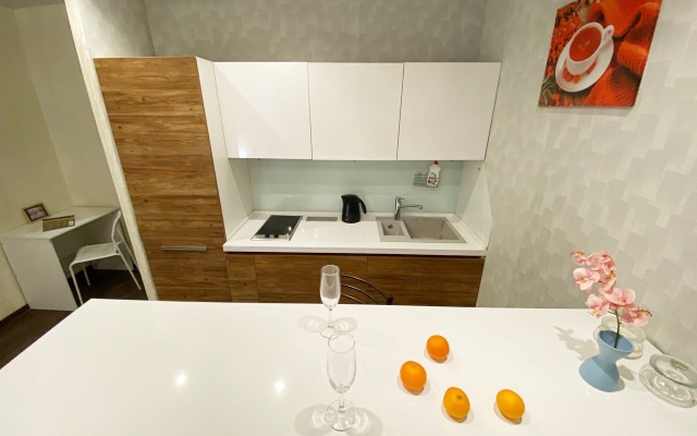 Квартира 1-к Квартира на Комсомольской 63