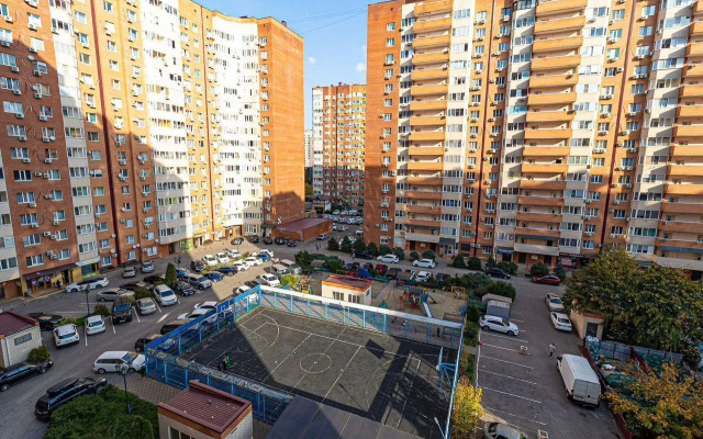 Квартира на Восточно-Кругликовской 28