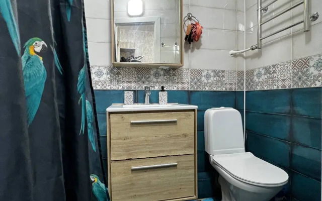 Dvukhkomnatnaya S Yevro Remontom Flat