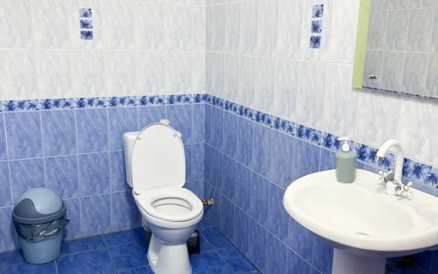 Частный дом с баней и бассейном