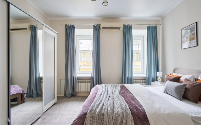 Апартаменты 2 Комнатная в 5 Минутах Пешком от Кремля