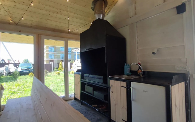 Частный дом Дом на восьмерых