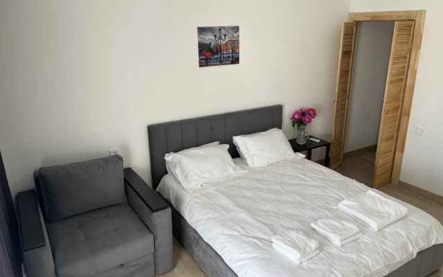 Na Zheleznodorozhnoy Guest House